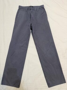 Grey pants for men
